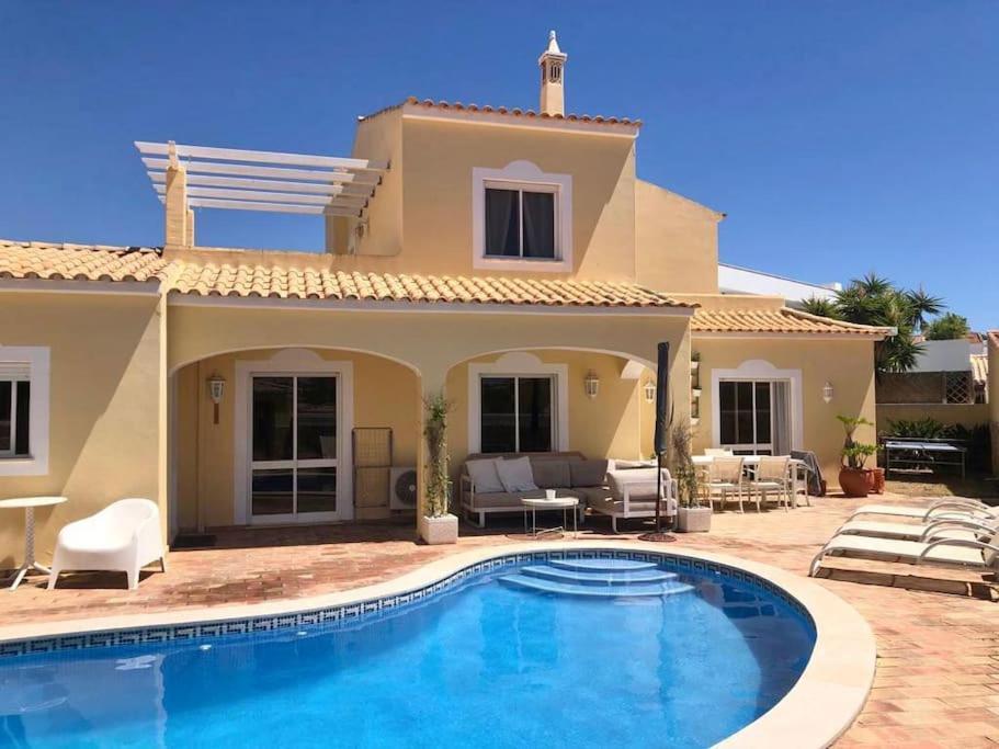 Charming Villa, Lagos - Pool - No Need For Car Εξωτερικό φωτογραφία