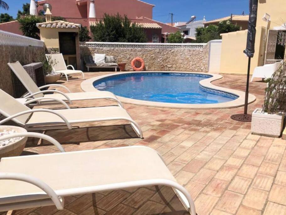 Charming Villa, Lagos - Pool - No Need For Car Εξωτερικό φωτογραφία