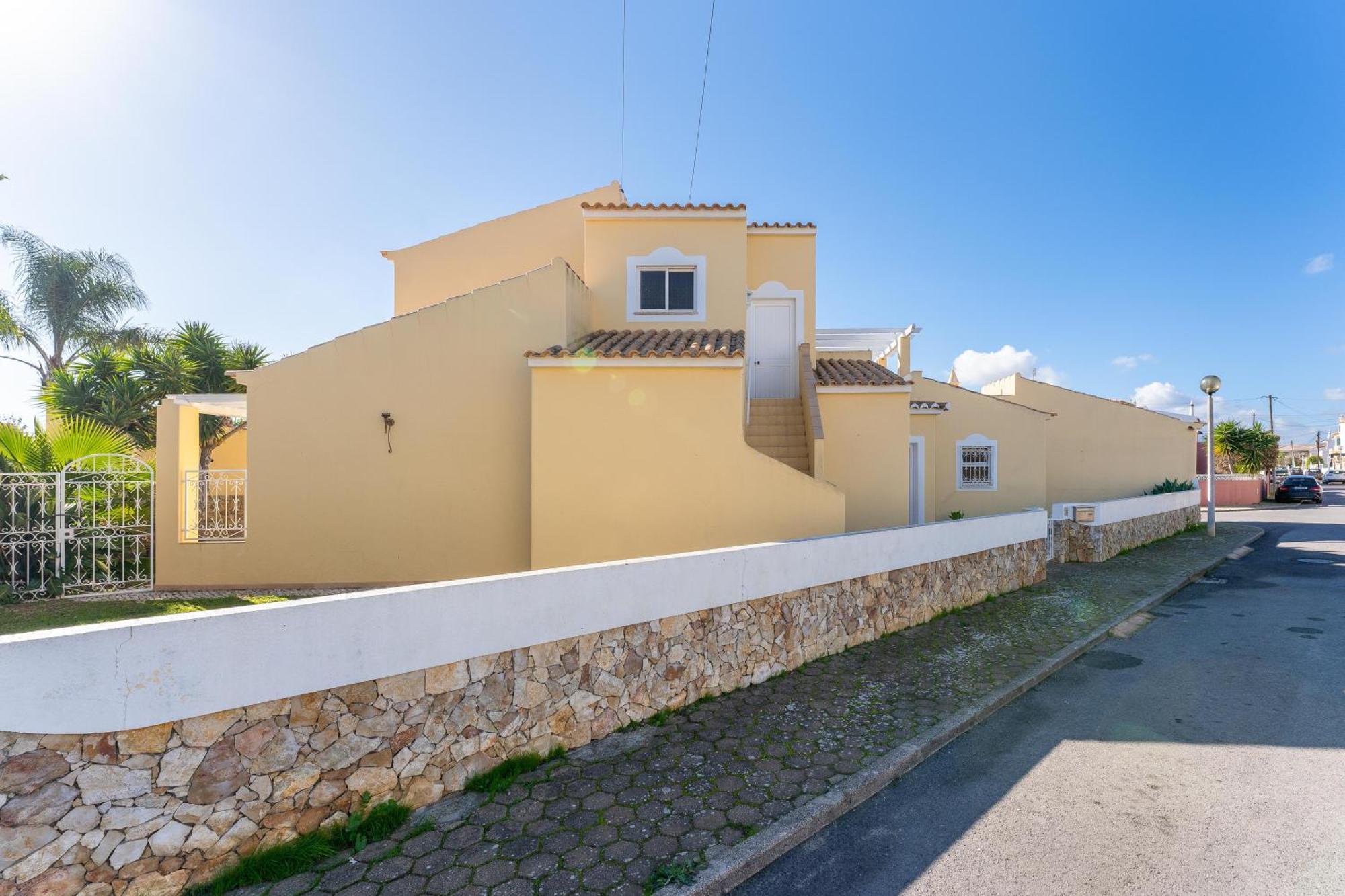 Charming Villa, Lagos - Pool - No Need For Car Εξωτερικό φωτογραφία